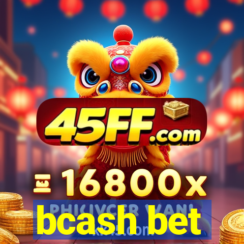 bcash bet